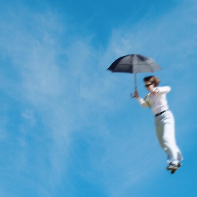 Cover art for album OK by LEAH