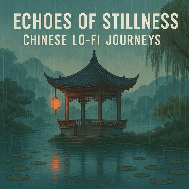 Echoes of Stillness: Chinese Lo-fi Journeys