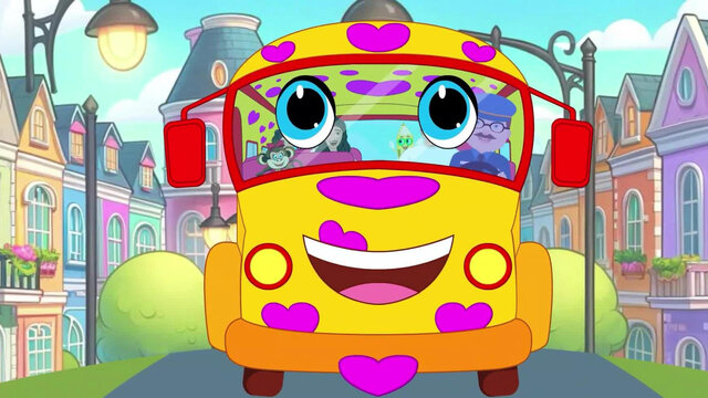 Wheels On The Bus