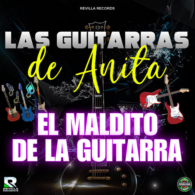 Las Guitarras de Anita