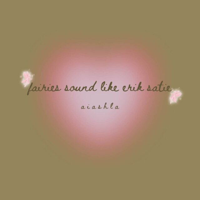fairies sound like erik satie