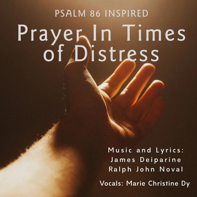 Prayer in Times of Distress