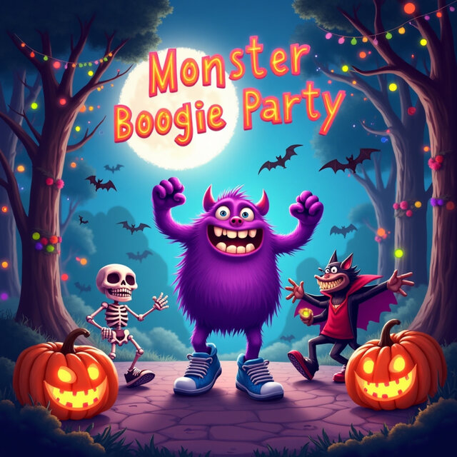 Monster Boogie Party