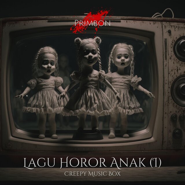 Lagu Horor Anak (I)