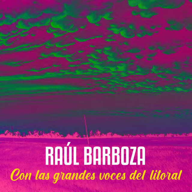 Con las grandes voces del litoral
