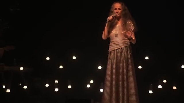 A Dona do Raio e do Vento (Ao Vivo)