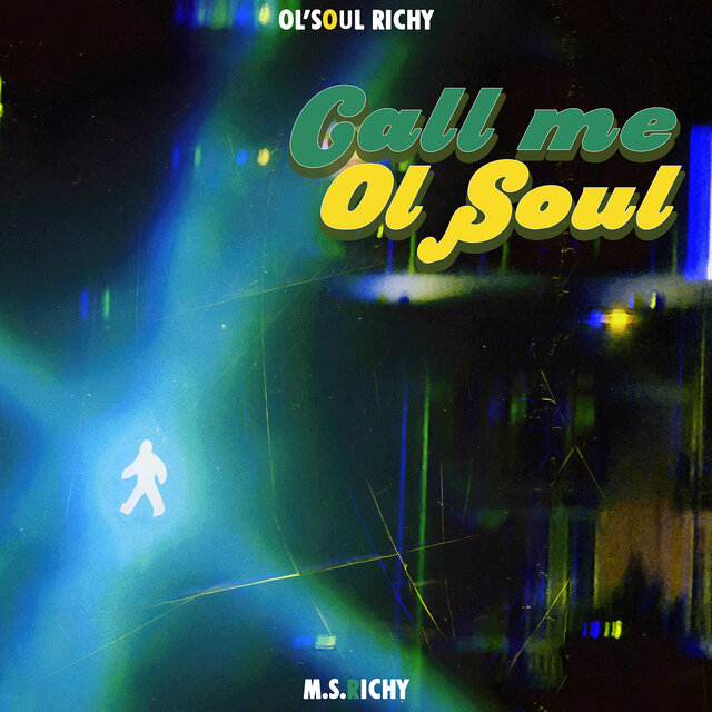 Call Me Ol Soul