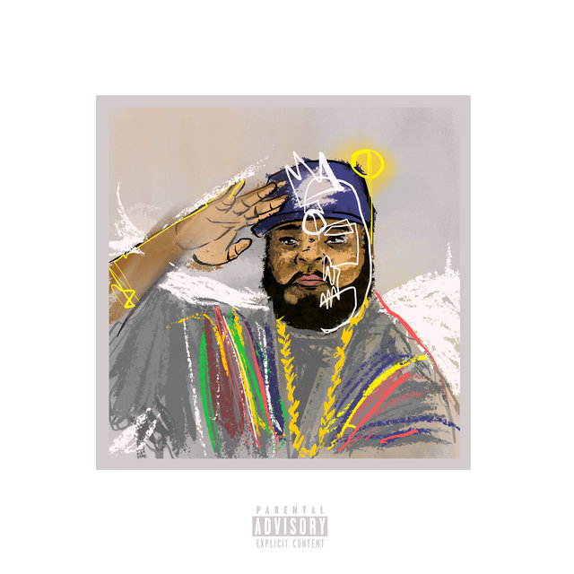 Cover art for album Ascension by Fred The Godson