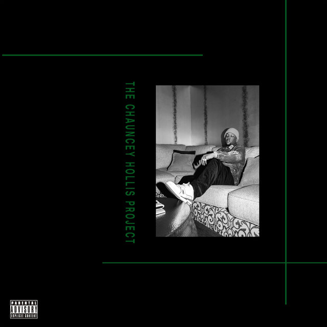 Cover art for album The Chauncey Hollis Project by Hit-Boy