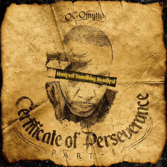 Certificate of Perseverance