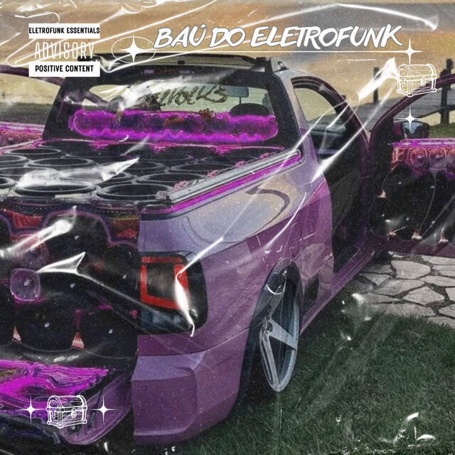 Baú do Eletrofunk