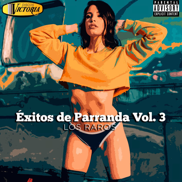Éxitos de Parranda, Vol. 3