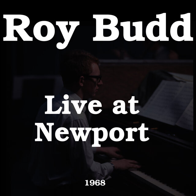 Roy Budd at Newport (Live)