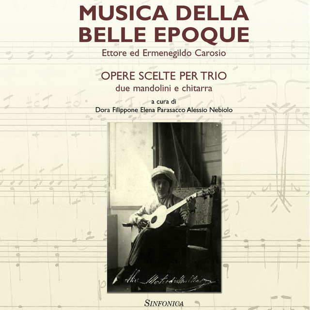 Musica della Belle Epoque (Opere Scelte per Trio)