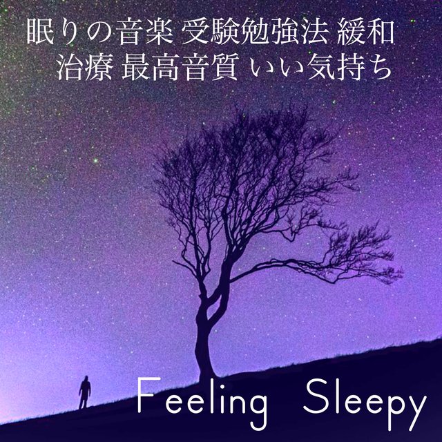 Feeling Sleepy - 眠りの音楽 受験勉強法 緩和治療 最高音質 いい気持ち