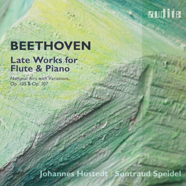 Beethoven: National Airs with Variations, Op. 107, No. 4 Air écossais (The Pulse of an Irishman Ever Beats Quicker): Variation 3