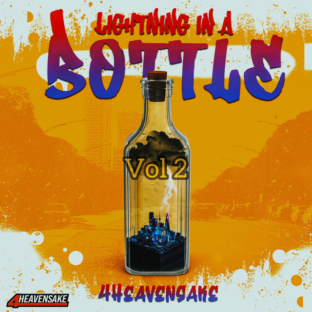 Lightning in a Bottle, Vol. 2