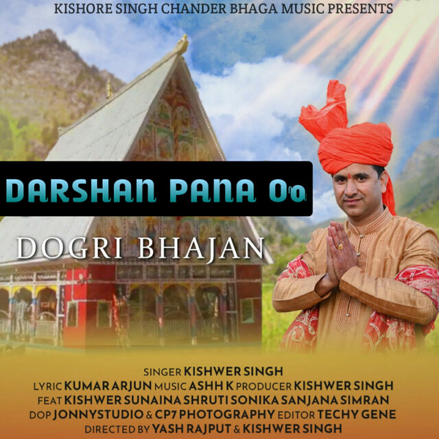 Darshan Pana Oo (Original)
