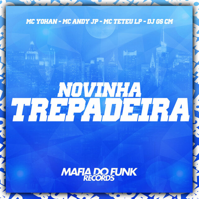 Novinha Trepadeira