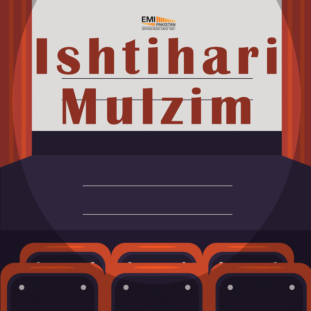 Ishtihari Mulzim (Original Motion Picture Soundtrack)