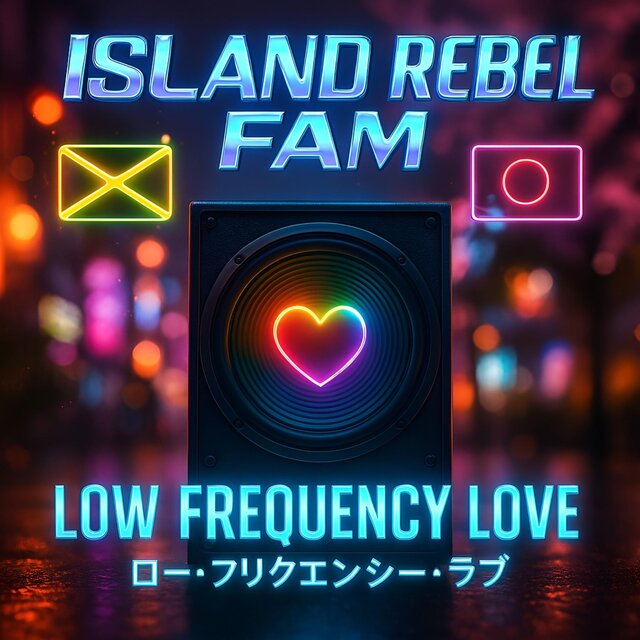 Low Frequency Love (feat. Lana, Kaito, Ren & Ariel Marley)