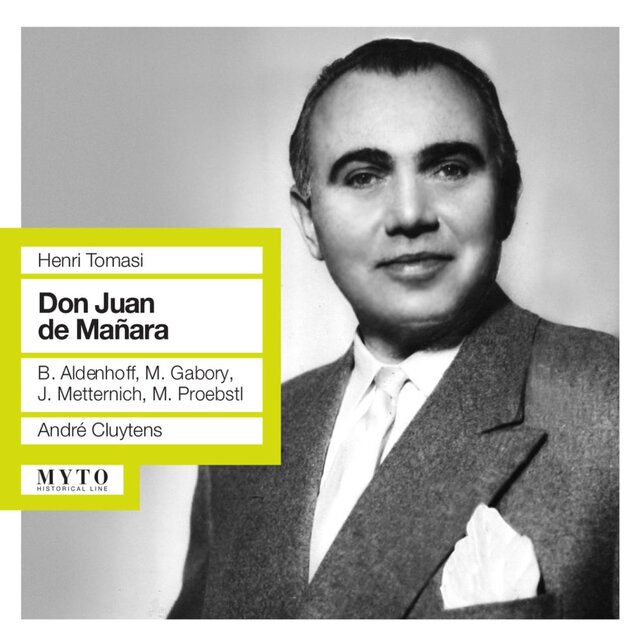 Tomasi: Don Juan de Mañara