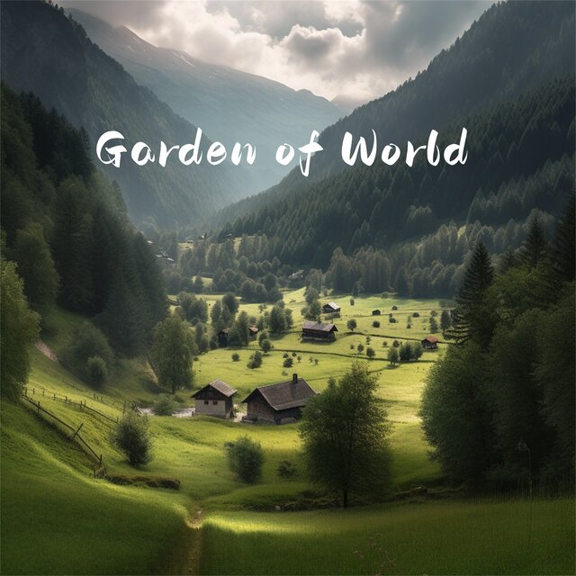 Garden Of World