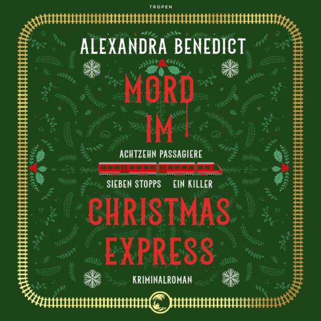 Mord im Christmas Express (Kriminalroman)