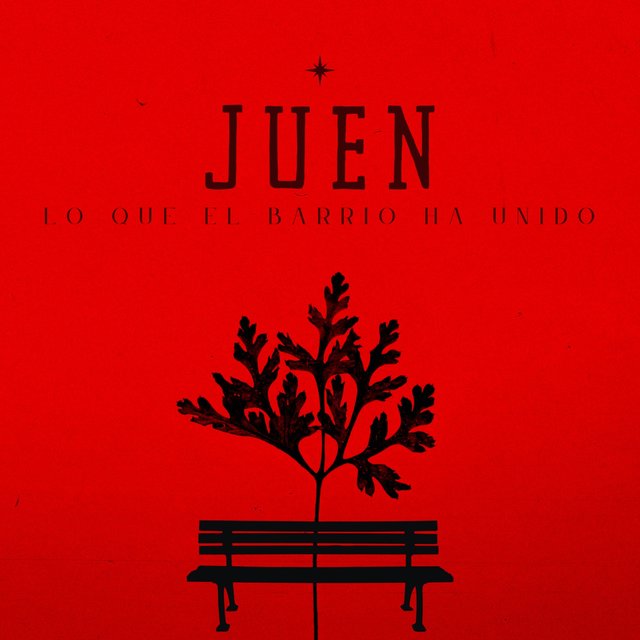 Lo que el barrio ha unido.