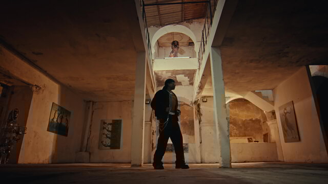 AROMA INSANO (Official Video)