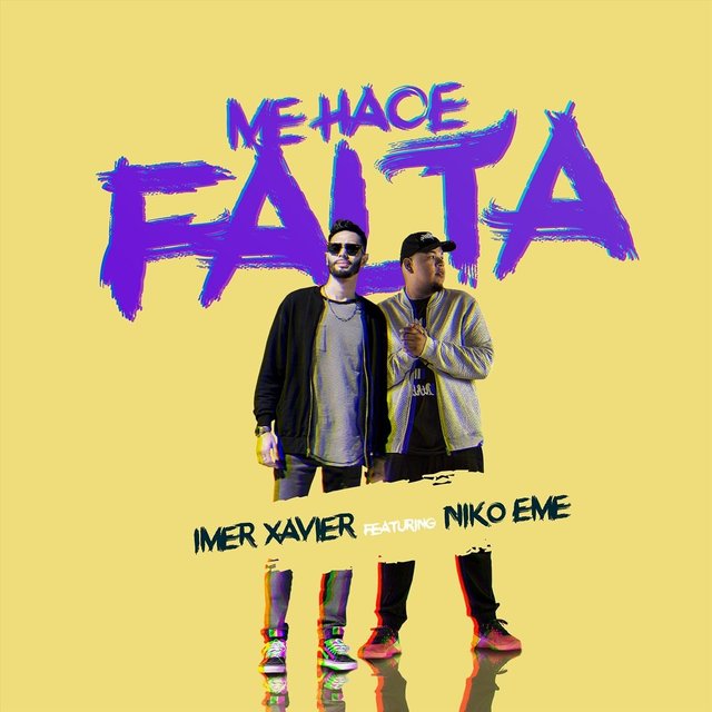 Me Hace Falta (feat. Niko Eme)