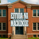 Estuda na Mackenzie
