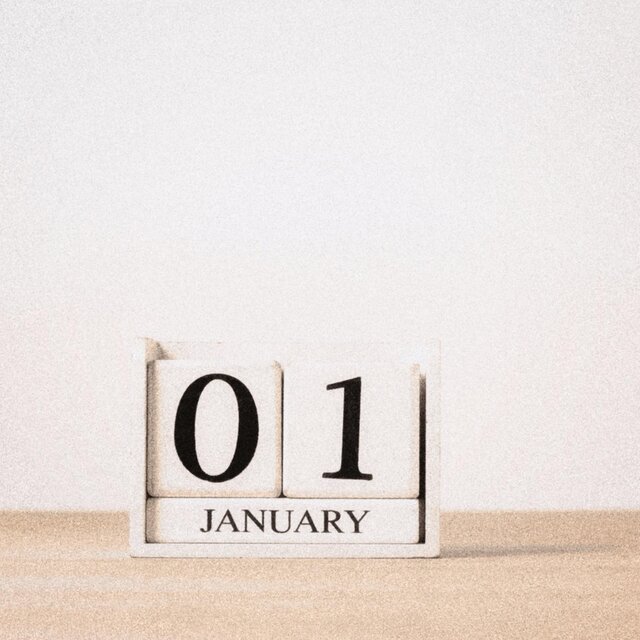 January One