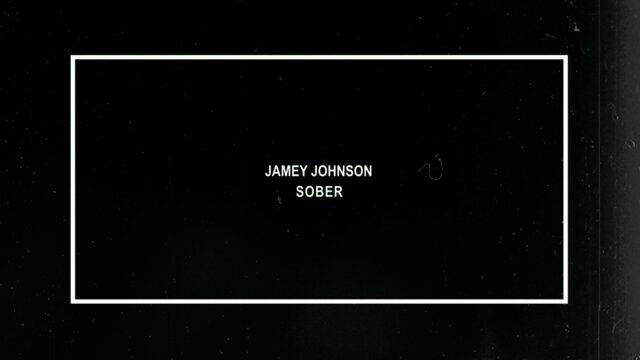 Sober (Lyric Video)