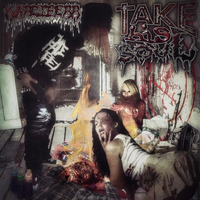 TAKE HIS SOUL