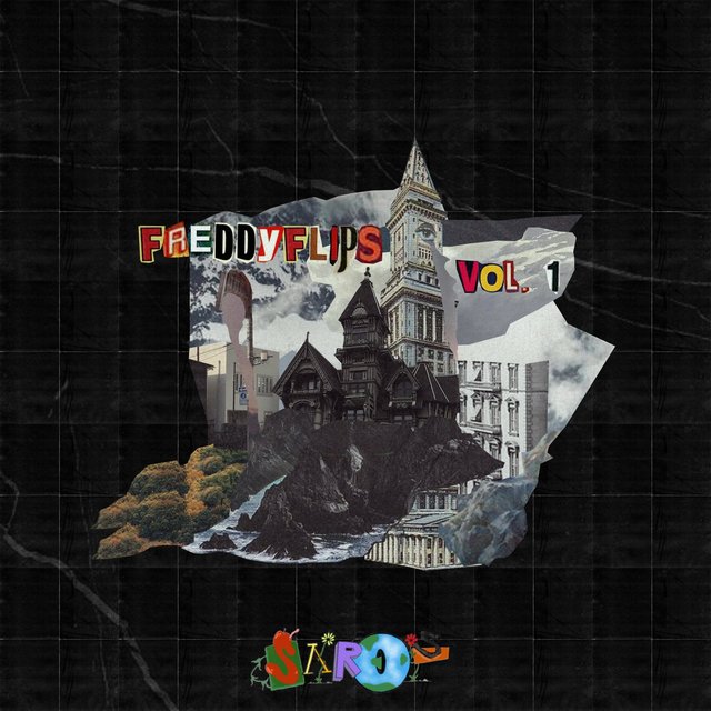 freddyflips, vol.1
