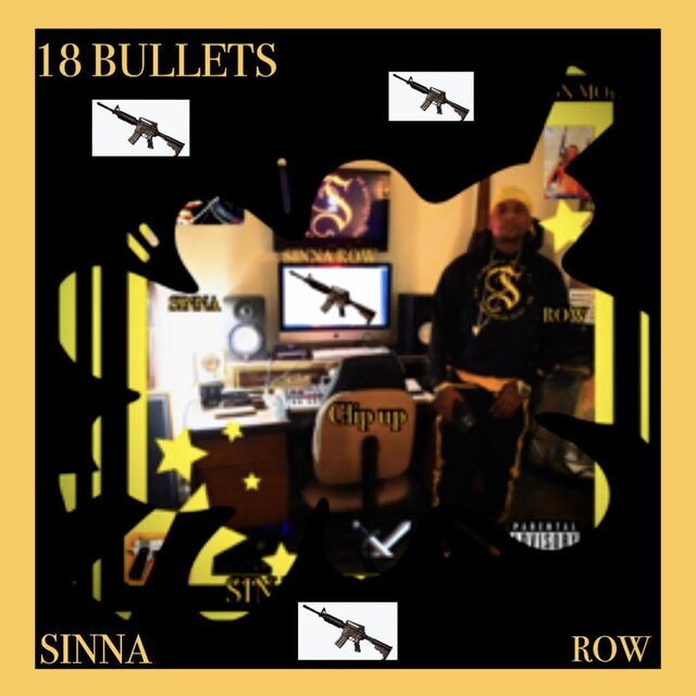 18 bullets