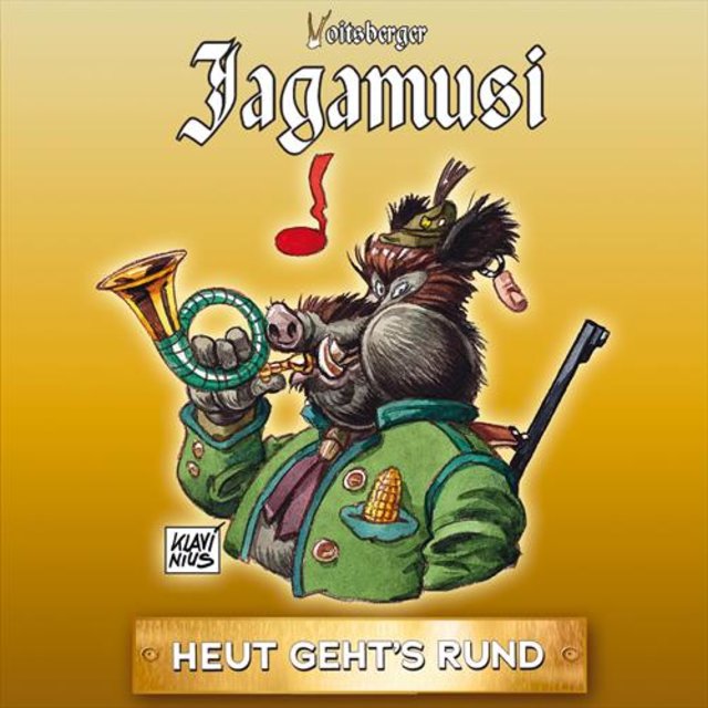 Heut geht’s rund