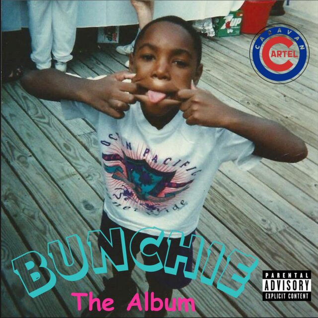 Bunchie: The Album