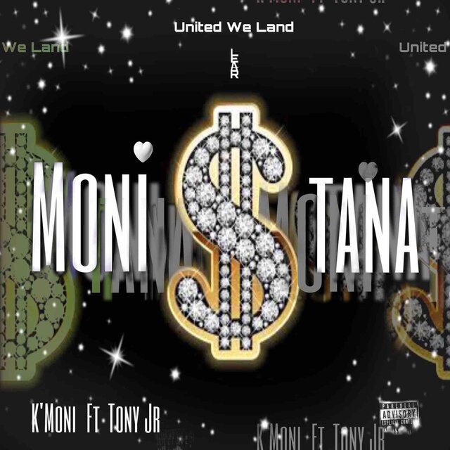 K Moni Monitana w Tony Jr