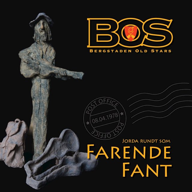 Jorda rundt som farende fant