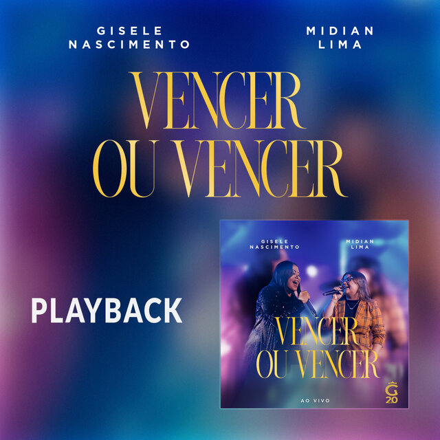 Vencer ou Vencer (Playback)