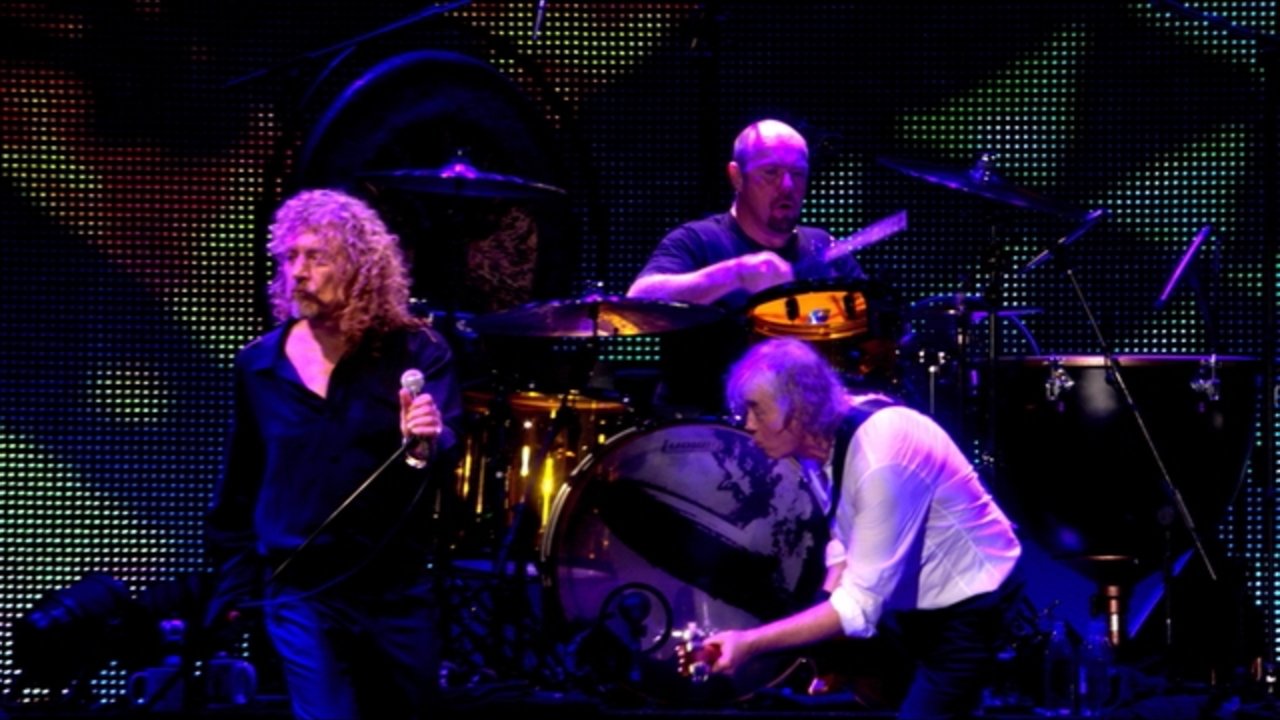 Kashmir (Celebration Day: Live at 02 Arena, London, 12/10/2007)