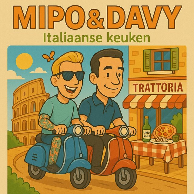 Italiaanse keuken (feat. Davy)