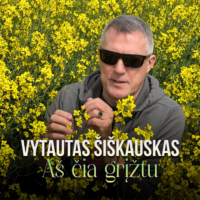Aš čia grįžtu