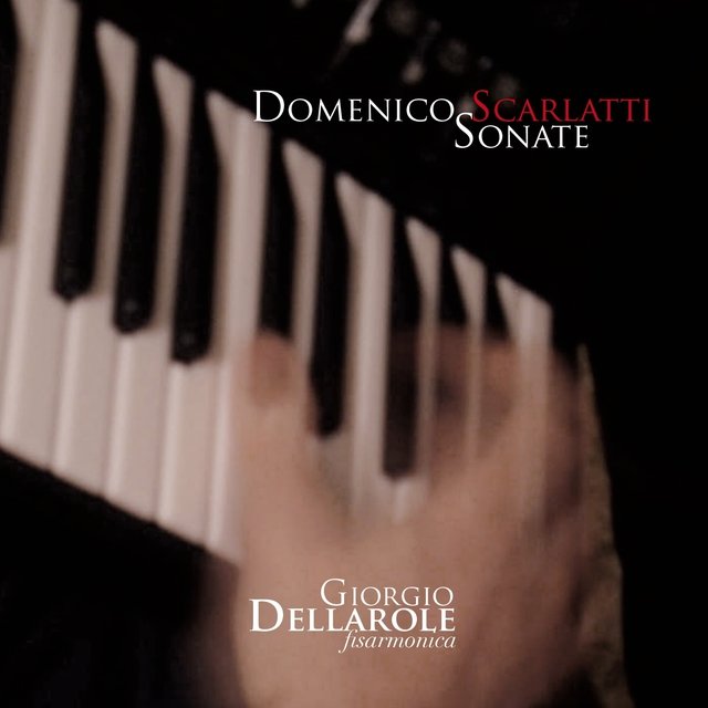 Domenico Scarlatti: Keyboard Sonatas (Arranged for Accordeon)