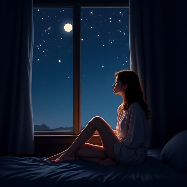 A Promise Beneath the Sky