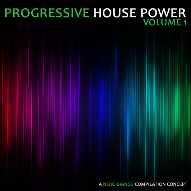 Progressive House Power, Vol. 1