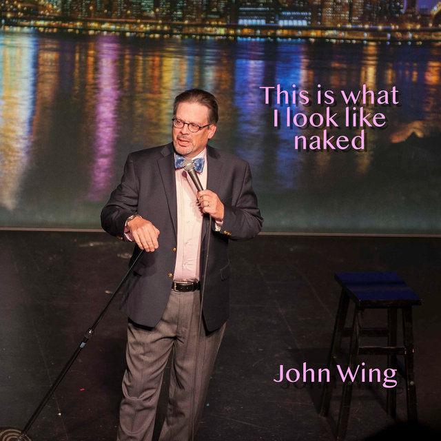 This is What I Look Like Naked