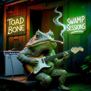 TOAD BONE on TIDAL